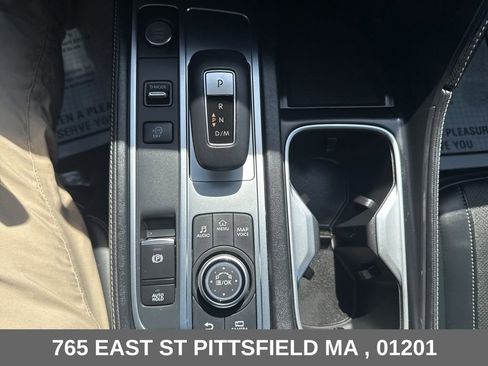Used 2023 INFINITI QX60 Luxe w/ Cargo Package AWD/4WD image 25