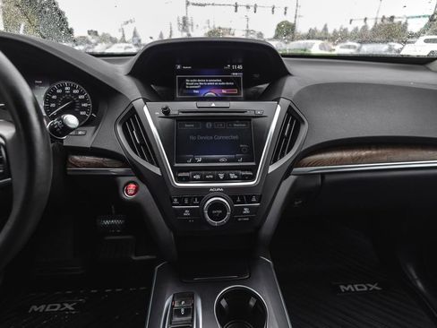 Used 2017 Acura MDX SH-AWD w/ Advance Package image 28