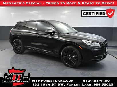 Used 2025 Lincoln Corsair Reserve w/ Jet Appearance Package