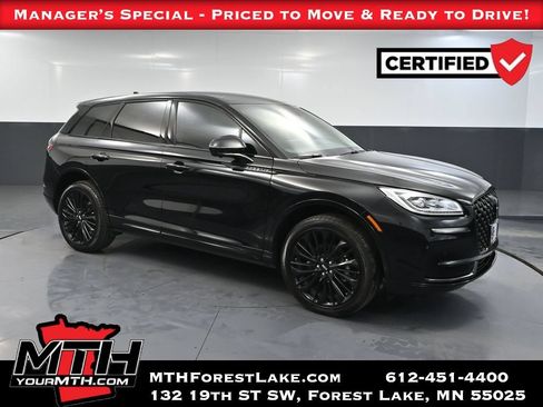 Used 2025 Lincoln Corsair Reserve w/ Jet Appearance Package AWD/4WD image 1