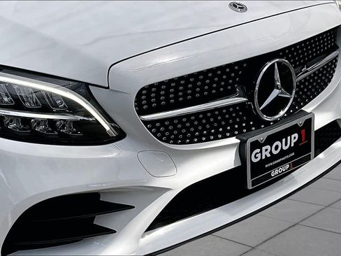 Used 2023 Mercedes-Benz C 300 Cabriolet image 30