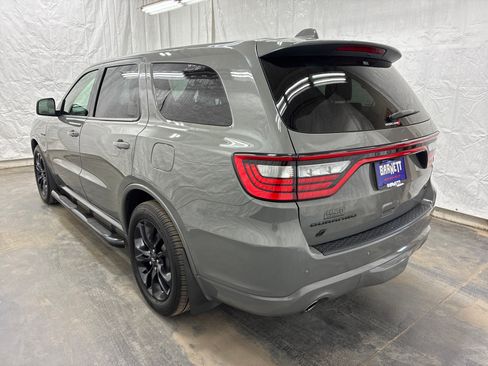 Used 2021 Dodge Durango R/T w/ Technology Group AWD/4WD image 5