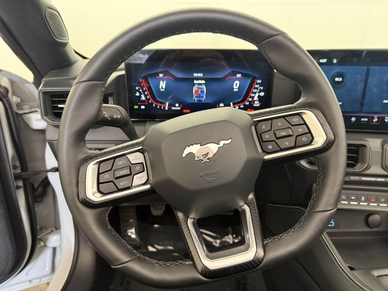 Used 2026 Ford Mustang GT Premium w/ GT Performance Package RWD image 26