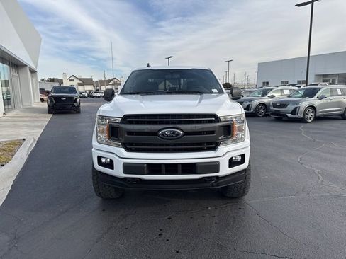 Used 2019 Ford F150 XLT w/ Equipment Group 302A Luxury image 2