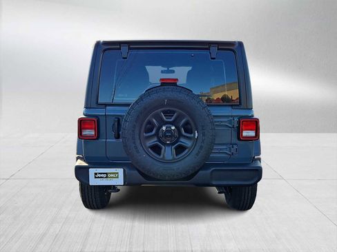 New 2026 Jeep Wrangler Sport image 7