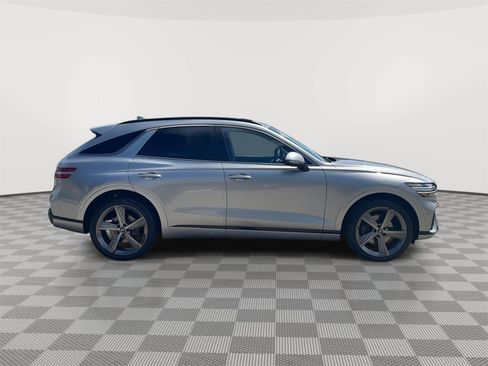 Used 2022 Genesis GV70 2.5T w/ Sport Prestige Package AWD/4WD image 4
