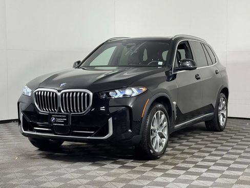 Used 2026 BMW X5 xDrive40i AWD/4WD image 7