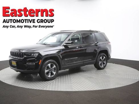 Used 2024 Jeep Grand Cherokee Limited 4xe AWD/4WD image 60