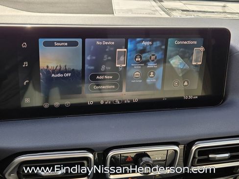 New 2026 Nissan Sentra SL w/ Floor Mat Package FWD image 13
