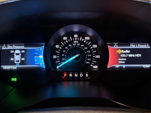 Used 2017 Ford Edge Titanium w/ Equipment Group 301A FWD image 21