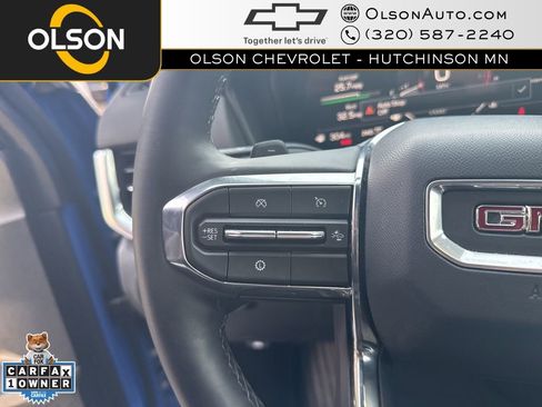 Certified 2025 GMC Terrain Elevation image 21