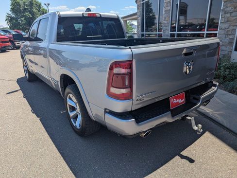 Used 2019 RAM 1500 Limited AWD/4WD image 3