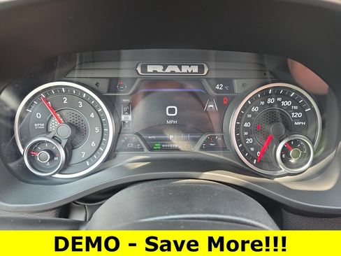 New 2026 RAM 1500 Big Horn AWD/4WD image 18