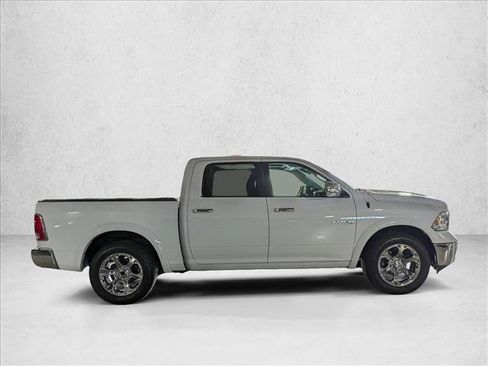 Used 2018 RAM 1500 Laramie w/ Convenience Group RWD image 4