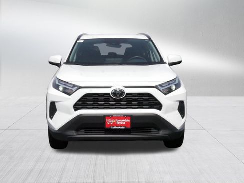 Certified 2025 Toyota RAV4 XLE w/ Weather Package AWD/4WD image 2