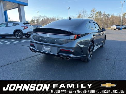 Used 2024 Hyundai Sonata N Line image 7