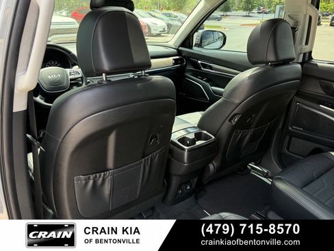 Certified 2022 Kia Telluride SX w/ SX Prestige Package AWD/4WD image 27