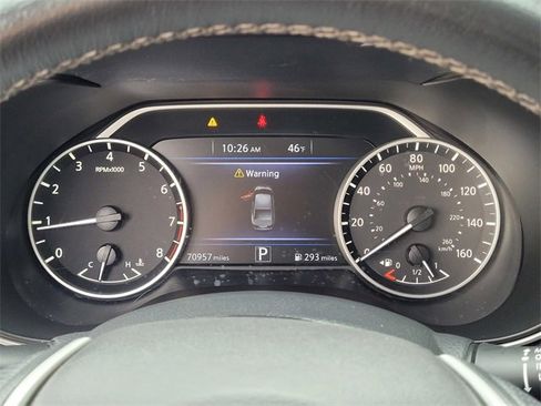 Used 2021 Nissan Maxima 3.5 SV w/ Floor Mat Group image 22