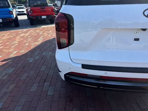 Used 2025 Hyundai Palisade Calligraphy AWD/4WD image 8