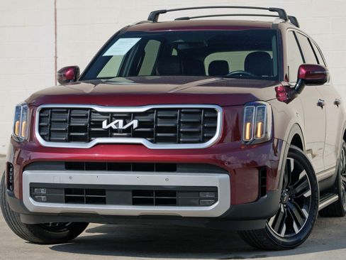 Used 2024 Kia Telluride SX AWD/4WD image 3
