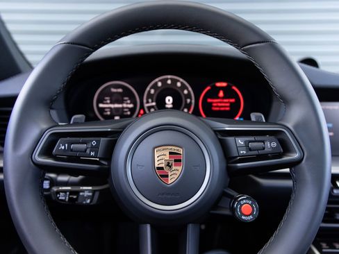 Certified 2026 Porsche 911 Carrera 4S AWD/4WD image 14