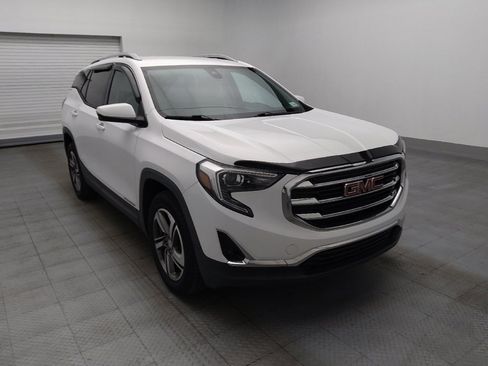 Used 2020 GMC Terrain SLT AWD/4WD image 13