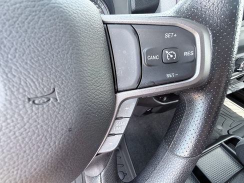 Used 2024 RAM 1500 Tradesman w/ Night Edition RWD image 15