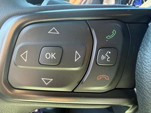 New 2026 Jeep Wrangler Sport S image 15