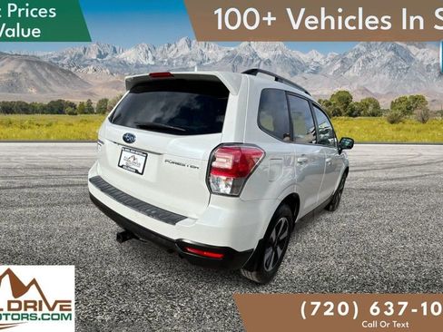 Used 2018 Subaru Forester 2.5i Premium w/ Protection Package #1 image 5