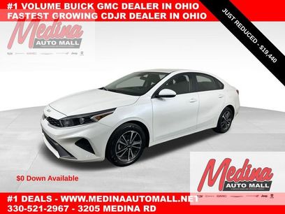 Used 2024 Kia Forte LXS