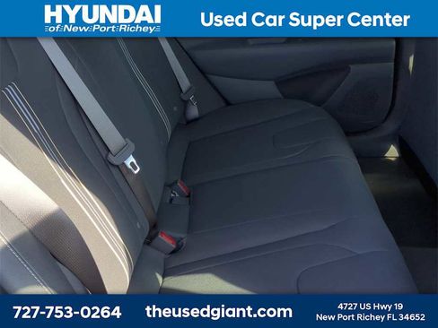 New 2026 Hyundai Elantra Sport image 21