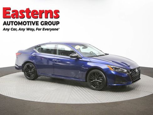 Used 2023 Nissan Altima 2.5 SR image 44