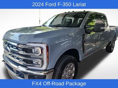 Used 2024 Ford F350 Lariat w/ Lariat Ultimate Package