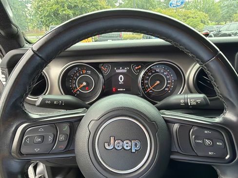 Used 2020 Jeep Gladiator Sport w/ Quick Order Package 24S AWD/4WD image 7