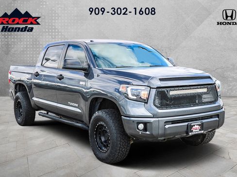 Used 2016 Toyota Tundra SR5 w/ TRD Off Road Package image 3