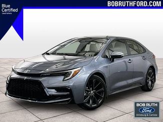 Used 2025 Toyota Corolla SE FWD video 1