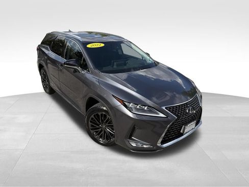 Used 2022 Lexus RX 450hL AWD w/ Special Edition image 3