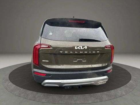 Used 2022 Kia Telluride SX w/ SX Prestige Package AWD/4WD image 4