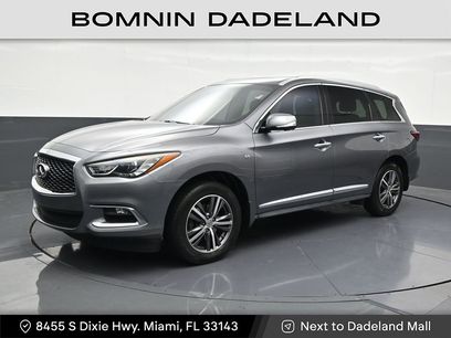 Used 2019 INFINITI QX60 Luxe w/ Essential Package
