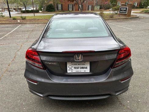 Used 2014 Honda Civic EX image 8