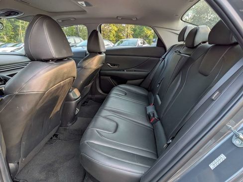 Certified 2024 Hyundai Elantra Limited FWD image 15