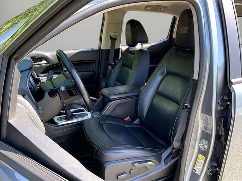 Used 2020 Chevrolet Colorado ZR2 w/ Colorado ZR2 Bison Edition AWD/4WD image 21
