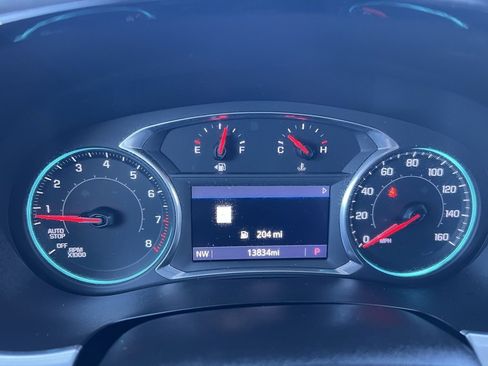 Used 2021 Chevrolet Traverse LT w/ LT Premium Package image 13