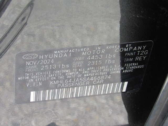 Used 2025 Hyundai Sonata SEL FWD image 19
