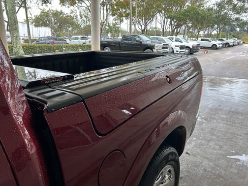 Used 2018 RAM 1500 Laramie w/ Convenience Group image 18