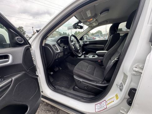 Used 2020 Dodge Durango Pursuit AWD 4dr SUV w/ Trailer Tow Group IV image 38