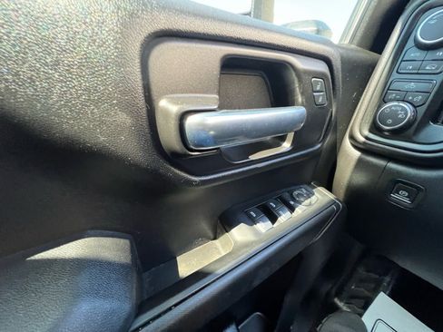 Used 2022 Chevrolet Silverado 1500 W/T w/ WT Value Package image 32