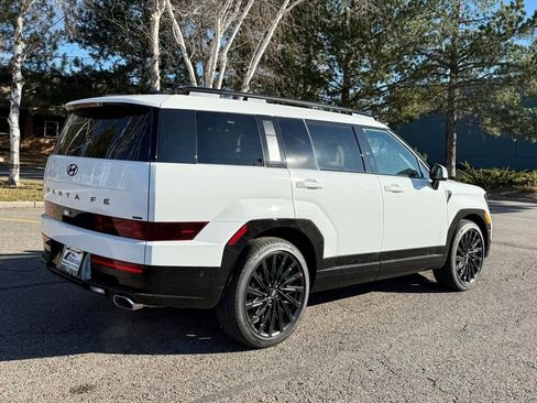 New 2026 Hyundai Santa Fe Calligraphy image 7