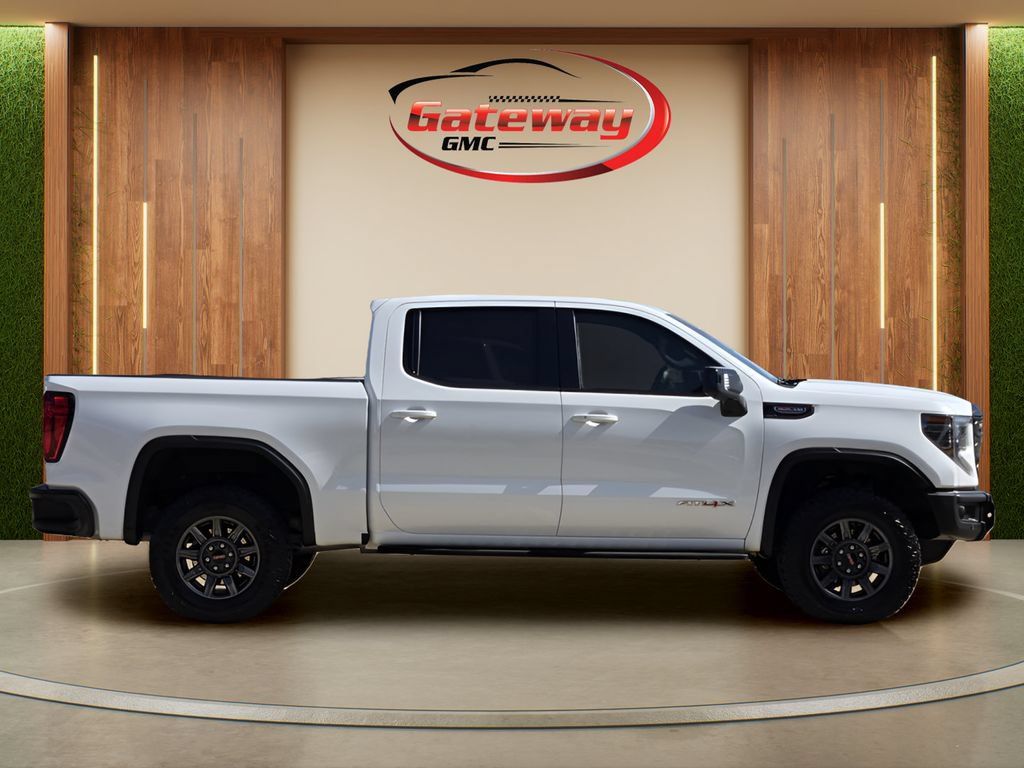 Used 2024 GMC Sierra 1500 AT4X AWD/4WD image 4