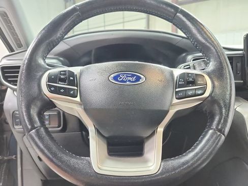 Used 2022 Ford Explorer XLT w/ Equipment Group 202A AWD/4WD image 24